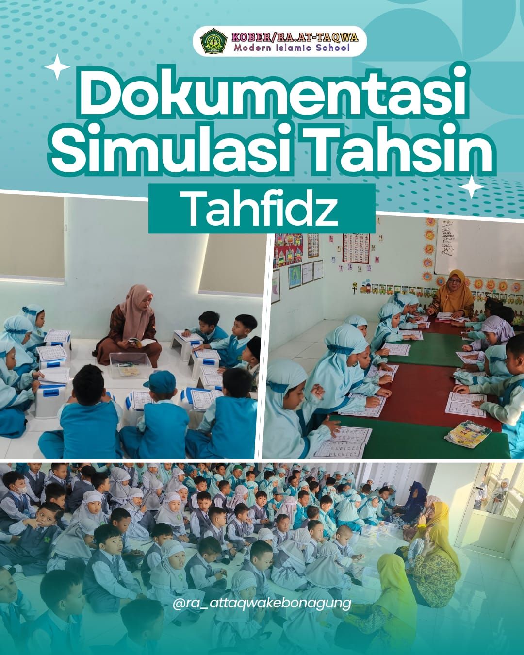 Program Tahfidzul Qur'an
