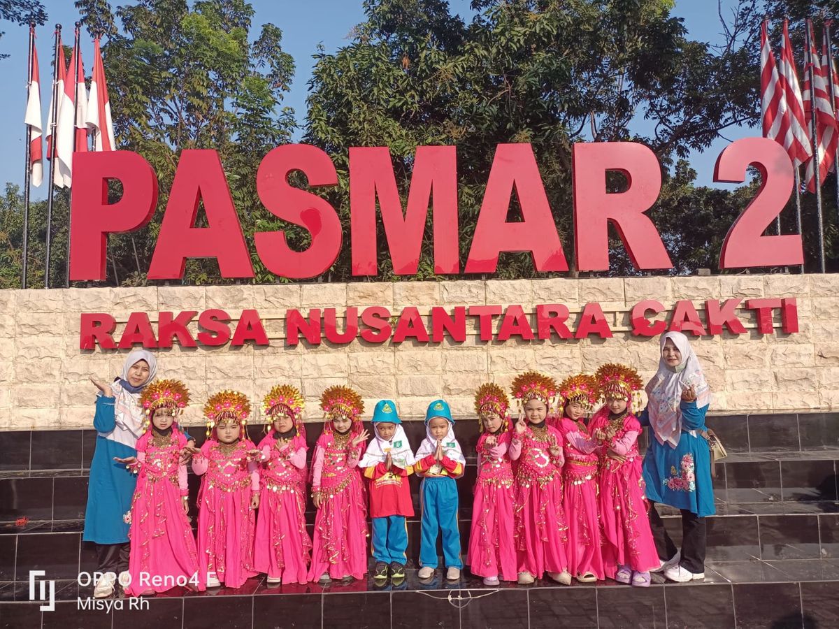 Penampilan Tari